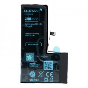 Baterie BlueStar iPhone XS (5,8) 2658 mAh Li-ion