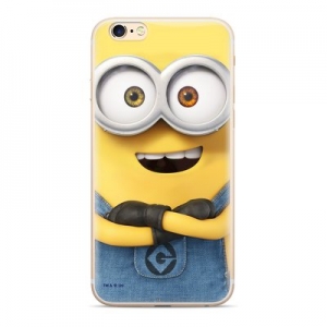 Pouzdro iPhone 11 Pro (5,8) Minion vzor 029