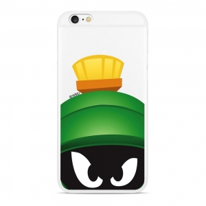 Pouzdro iPhone 11 Pro (5,8) Looney Tunes Marwin vzor 001