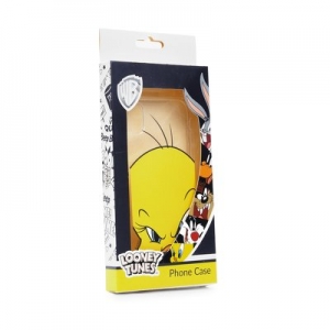 Pouzdro iPhone XS Max (6,5) Tweety vzor 002