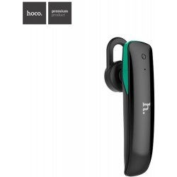 Bluetooth headset HOCO E1 barva černá