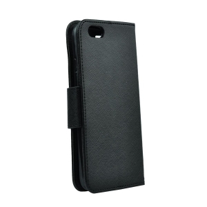 Pouzdro FANCY Diary Samsung A715 Galaxy A71 barva černá