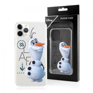 Pouzdro iPhone XS Max (6,5) Olaf Frozen vzor 004