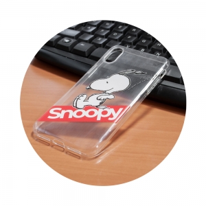 Pouzdro iPhone 11 Pro (5,8) Snoopy vzor 029