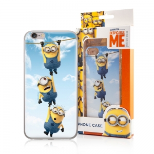 Pouzdro iPhone 11 Pro Max (6,5) Minion vzor 033