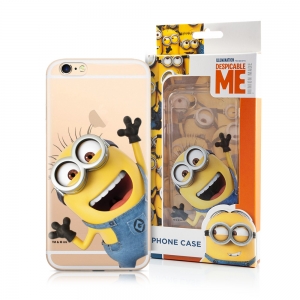 Pouzdro iPhone 11 Pro (5,8) Minion vzor 002