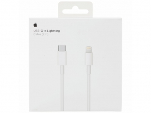 Datový kabel iPhone MKQ42AM/A 2metry (blistr) Typ C to Lightning