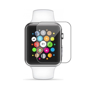 Tvrzené sklo  Apple Watch 40x34mm, transparentní