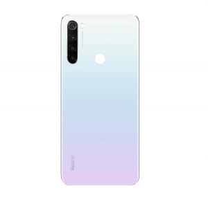 Xiaomi Redmi NOTE 8T kryt baterie + sklíčko kamery white