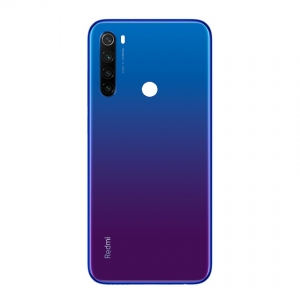 Xiaomi Redmi NOTE 8T kryt baterie + sklíčko kamery blue