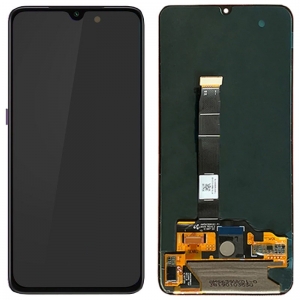 Dotyková deska Xiaomi Mi 9 + LCD černá