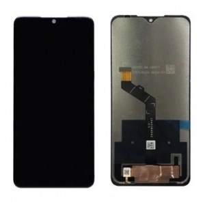 Dotyková deska Nokia 7.2, 6.2 + LCD black