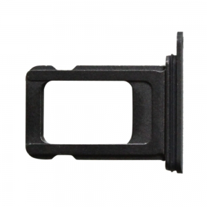 Šuplík SIM iPhone 11  black