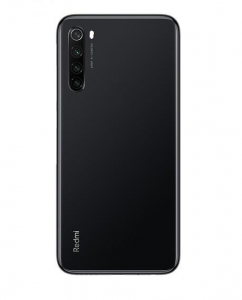 Xiaomi Redmi NOTE 8 kryt baterie + sklíčko kamery black