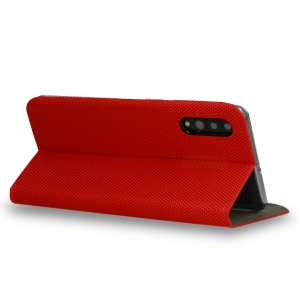 Pouzdro Sensitive Book iPhone 11 Pro, barva červená