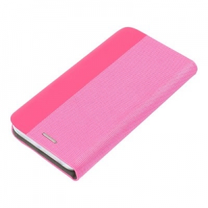 Pouzdro Sensitive Book iPhone 11 Pro Max, barva růžová