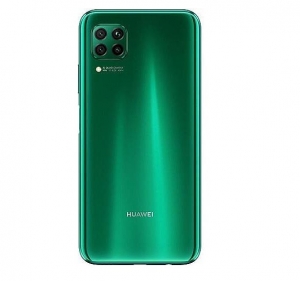 Huawei P40 LITE kryt baterie + sklíčko kamery green
