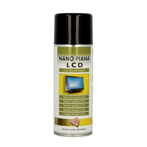 Čistící nano pěna na LCD, 400ml