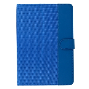 Pouzdro na tablet 10" Sensitive book, barva modrá
