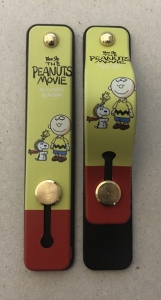 Držák PopSocket Typ 2 - barva žlutá, Snoopy