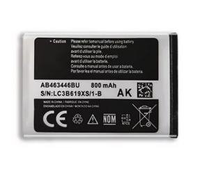 Baterie Samsung AB463446BE 800mAh Li-ion (Bulk) - E250