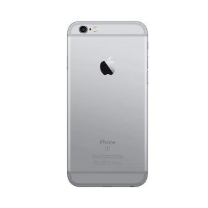 Kryt baterie + střední iPhone 6S  grey - OSAZENÝ