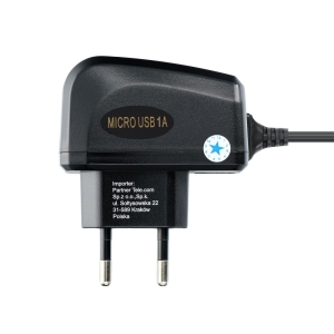 Cestovní nabíječ BlueStar Lite Micro USB 1A