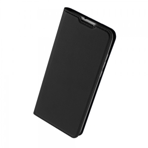 Pouzdro Dux Ducis Skin Pro iPhone 7, 8, SE 2020, barva černá