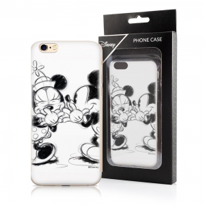 Pouzdro iPhone 6, 6S (4,7) Minnie Mouse vzor 010