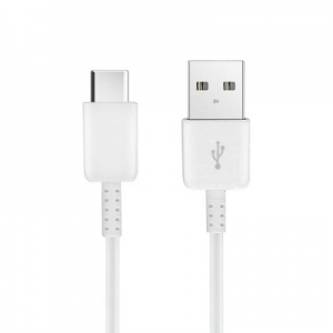 Datový kabel USB Typ C 3.0, barva bílá