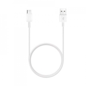 Datový kabel USB Typ C 3.0, barva bílá