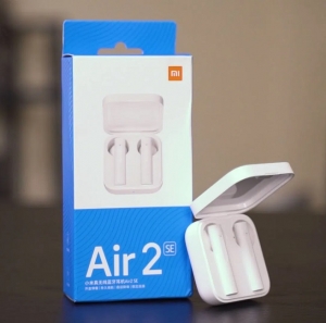 Xiaomi Air 2 SE bluetooth headset barva bílá