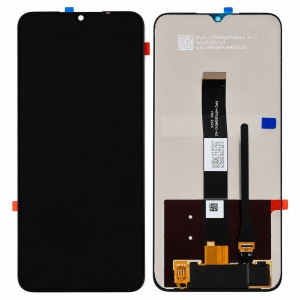 Dotyková deska Xiaomi Redmi 9A, 9C, 9AT, Poco C3 + LCD black
