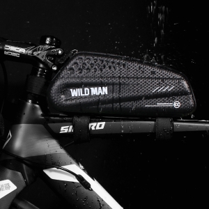Držák na kolo Wildman EX, barva černá, 235 x 65 x 95mm