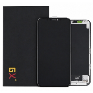 Dotyková deska iPhone 11 PRO + LCD black - GX OLED HARD