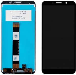 Dotyková deska Huawei Y5P + LCD black