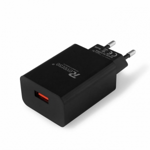 Cestovní nabíječ Reverse (AQC34) micro USB 3A + kabel
