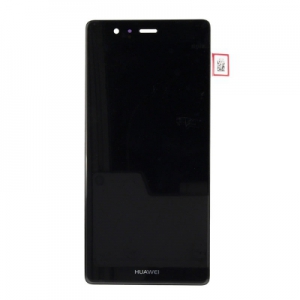 Dotyková deska Huawei P9 + LCD black