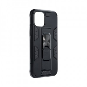 Pouzdro Defender iPhone 12 Pro Max (6,7), barva černá