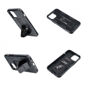 Pouzdro Defender iPhone 12 Pro Max, černá