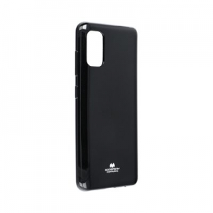 Pouzdro MERCURY Jelly Case iPhone 12 Pro Max (6,7) černá