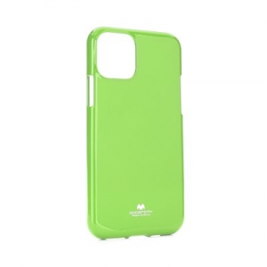 Pouzdro MERCURY Jelly Case iPhone 12 Pro Max (6,7) limetka