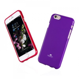 Pouzdro MERCURY Jelly Case iPhone 12 Pro Max (6,7) růžová