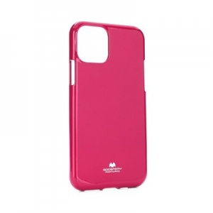 Pouzdro MERCURY Jelly Case iPhone 12 Mini (5,4) růžová