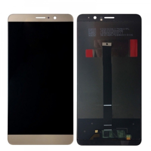 Dotyková deska Huawei MATE 9 + LCD zlatá