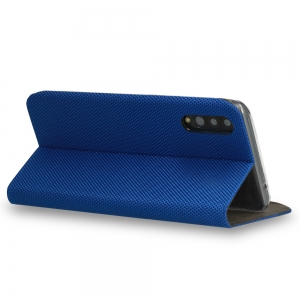 Pouzdro Sensitive Book iPhone 12 Mini, barva modrá