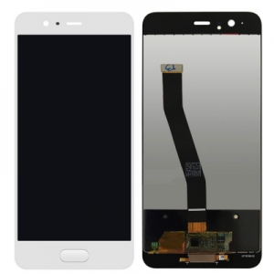Dotyková deska Huawei P10 + LCD white