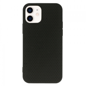 Pouzdro Air Case iPhone 12 Pro Max (6,7), barva černá