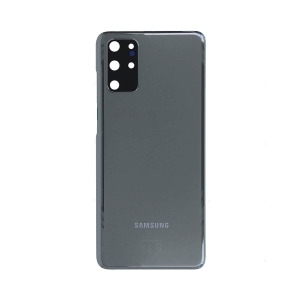 Samsung G980 Galaxy S20 kryt baterie + sklíčko kamery Cosmic Grey