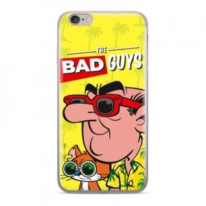 Pouzdro iPhone 5, 5S, SE Bad Guys vzor 002